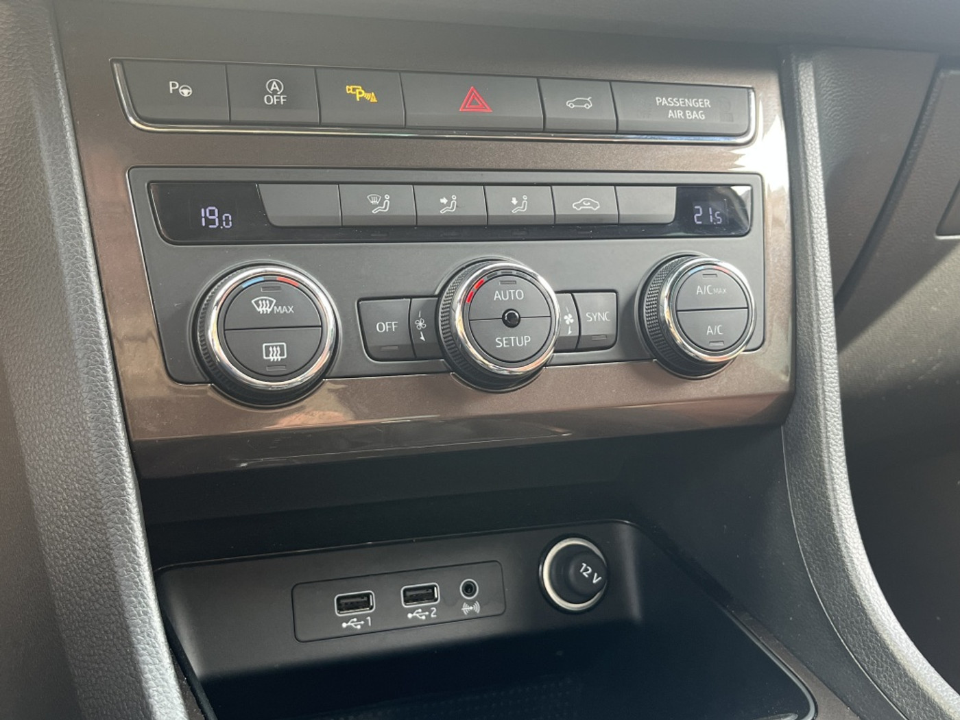 Foto van Seat Ateca