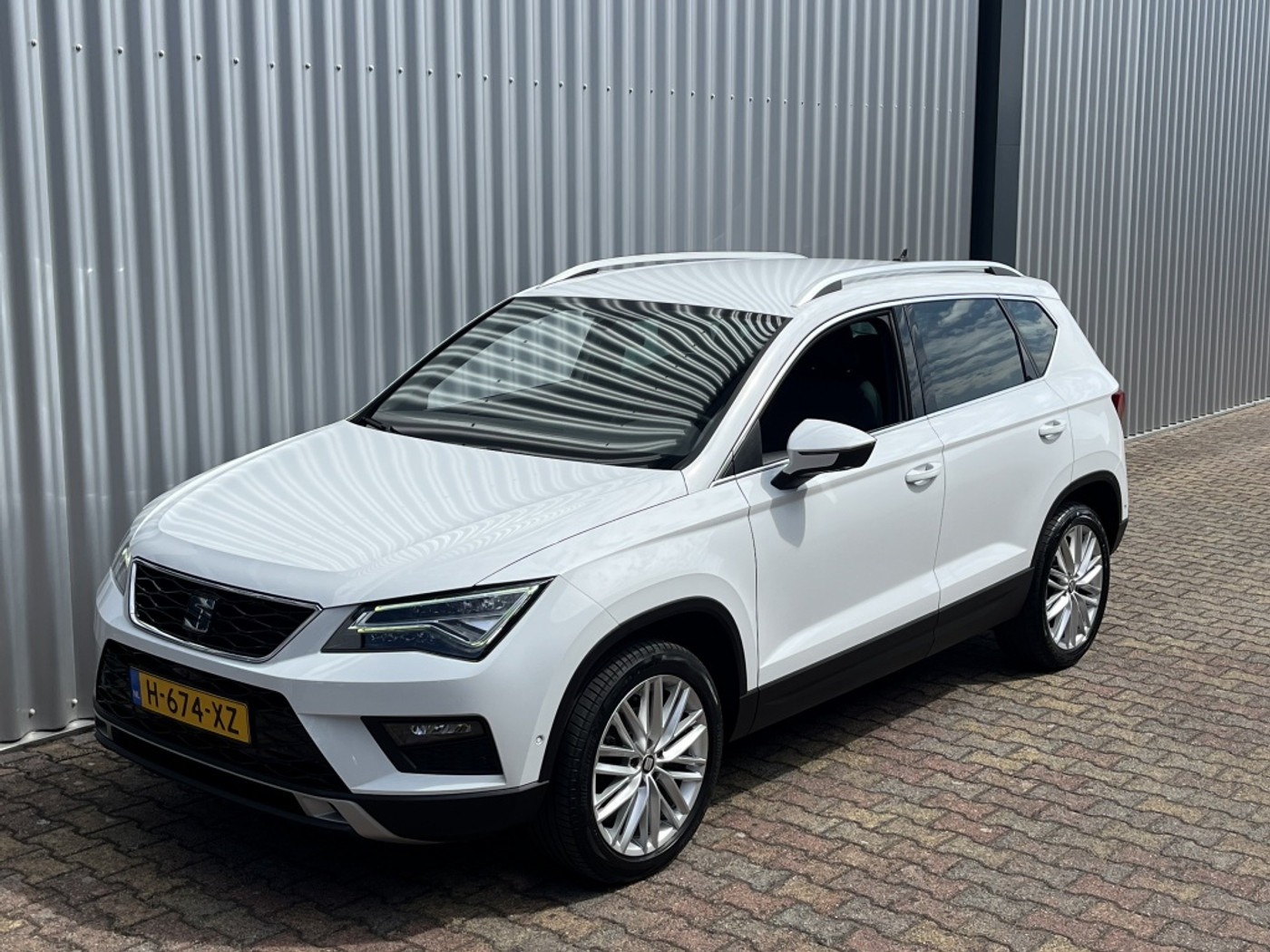 Foto van Seat Ateca