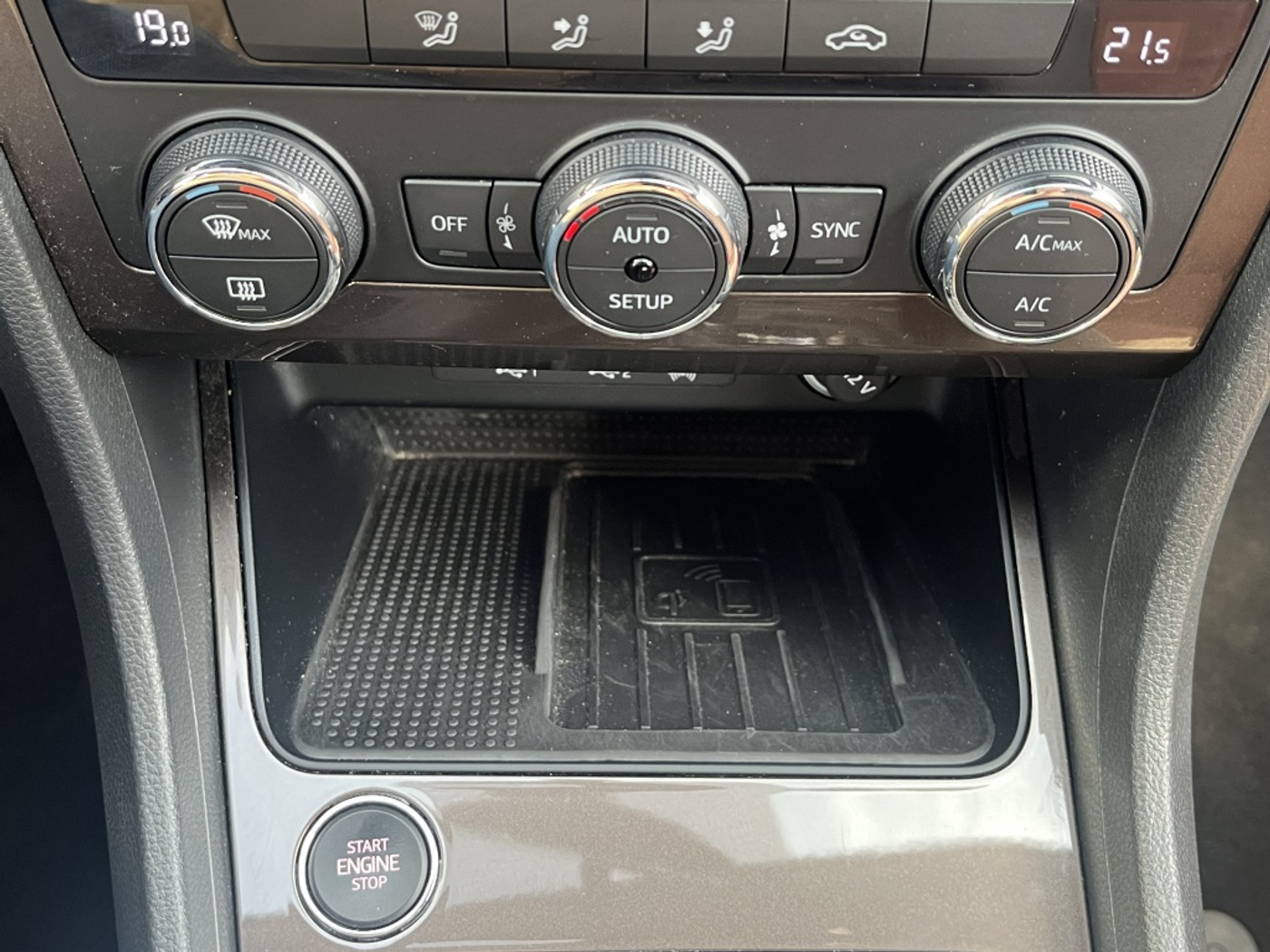 Foto van Seat Ateca