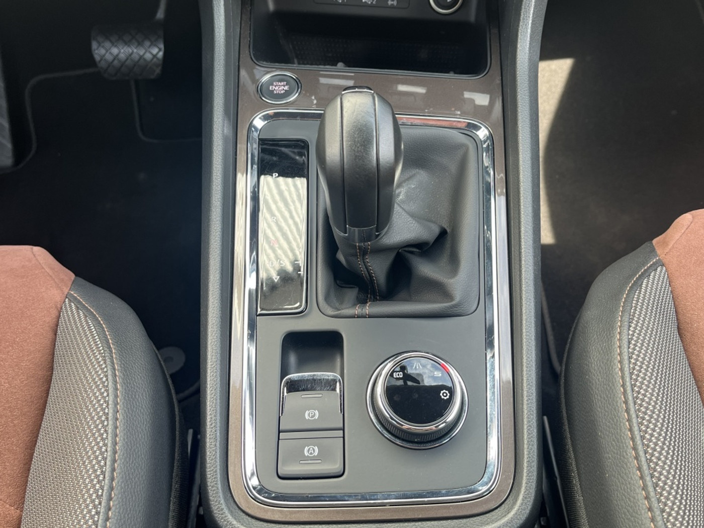 Foto van Seat Ateca