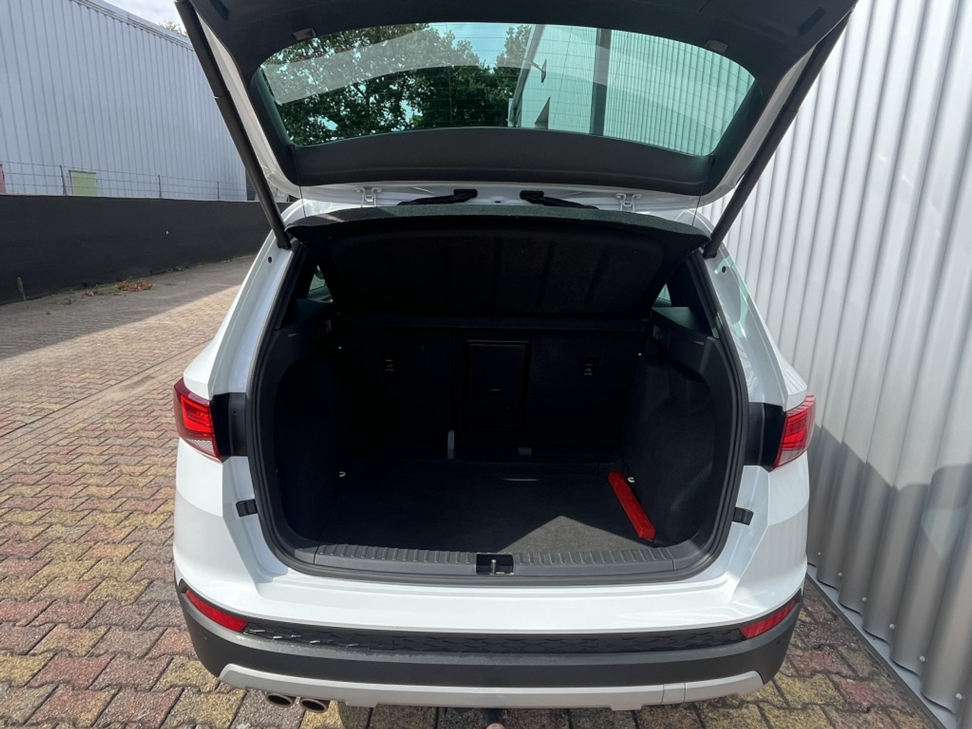 Foto van Seat Ateca