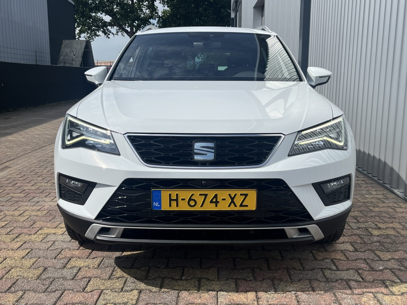 Foto van Seat Ateca