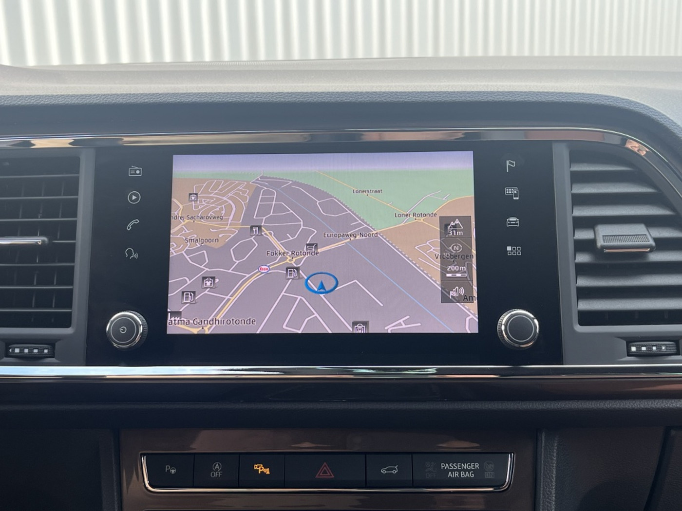 Foto van Seat Ateca
