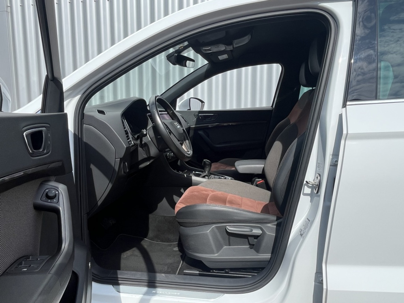 Foto van Seat Ateca