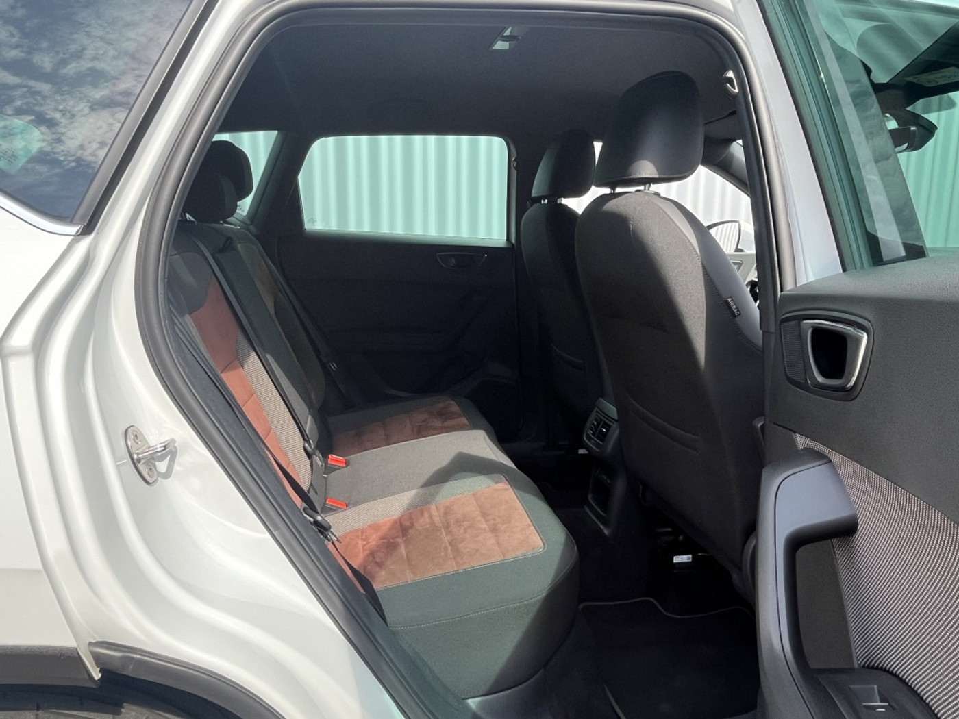 Foto van Seat Ateca