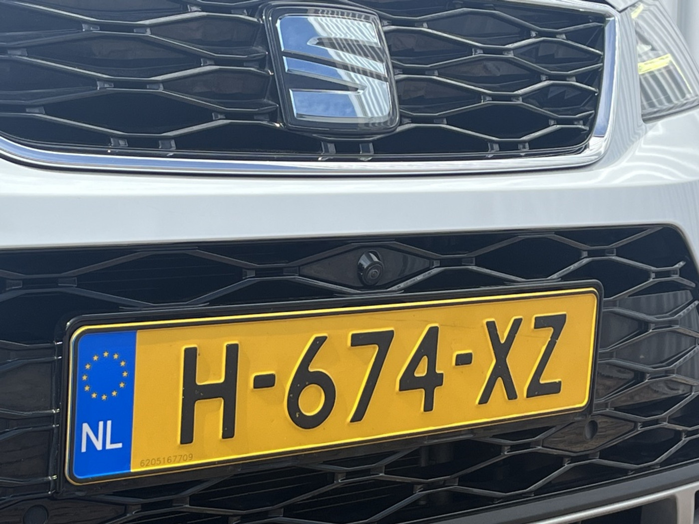 Foto van Seat Ateca