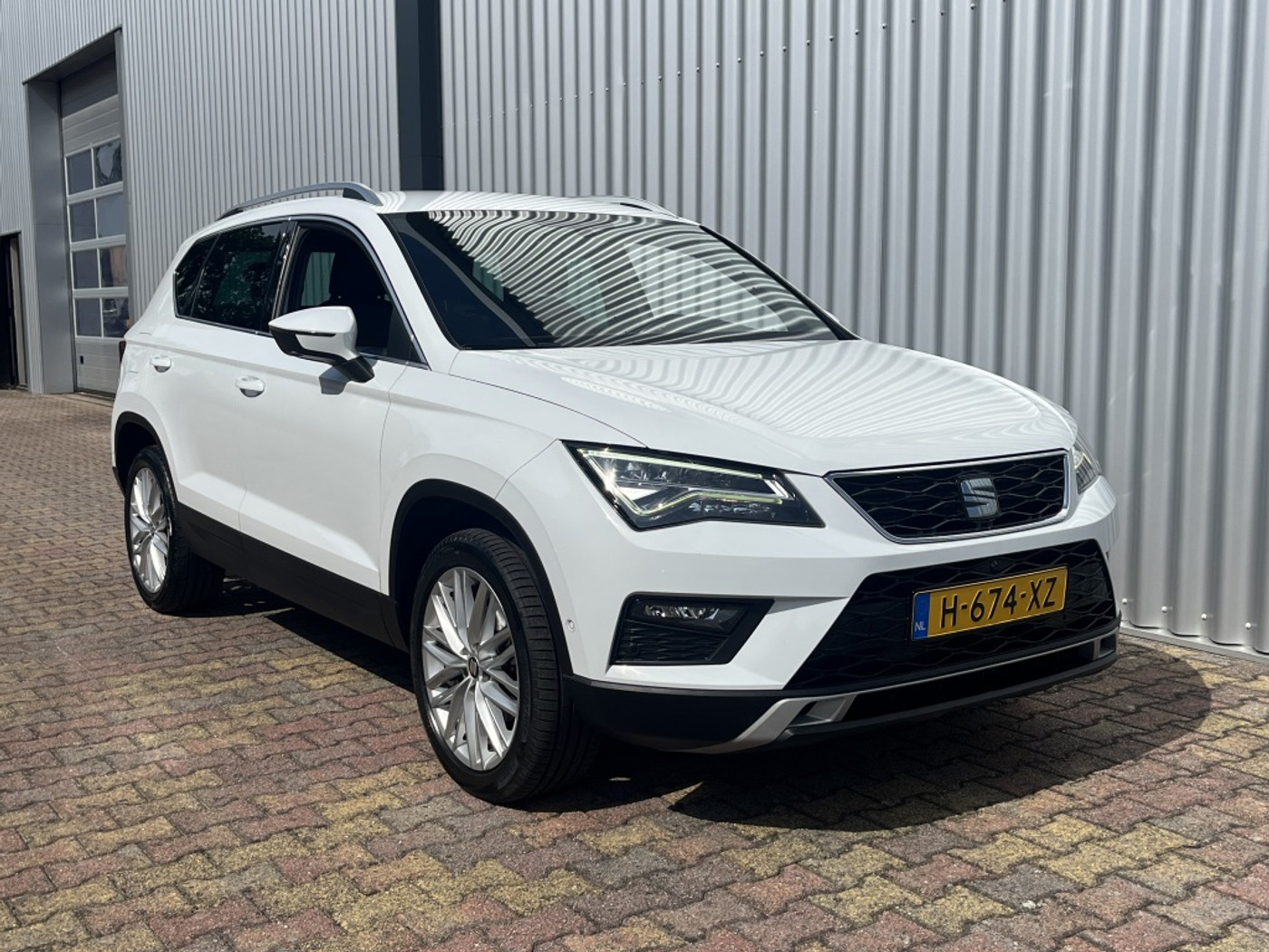 Foto van Seat Ateca