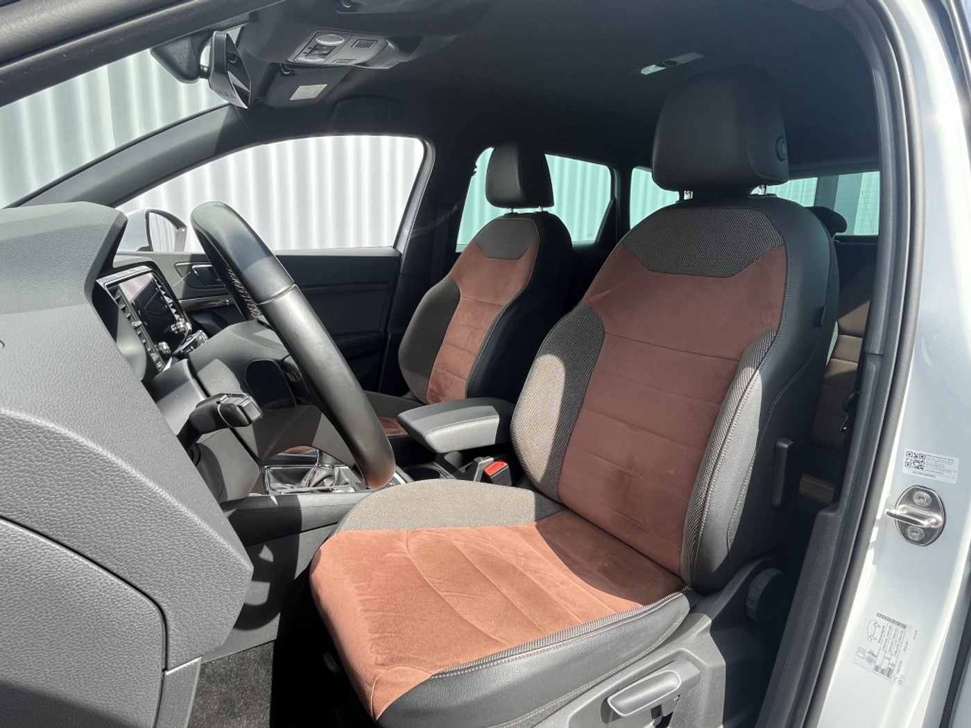 Foto van Seat Ateca