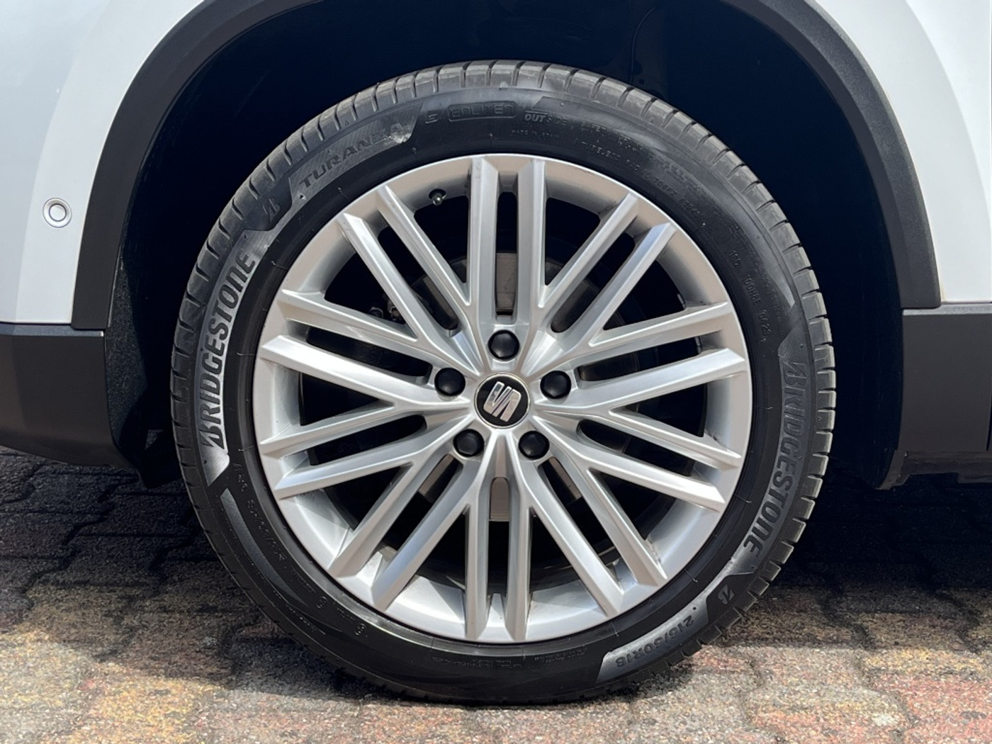 Foto van Seat Ateca