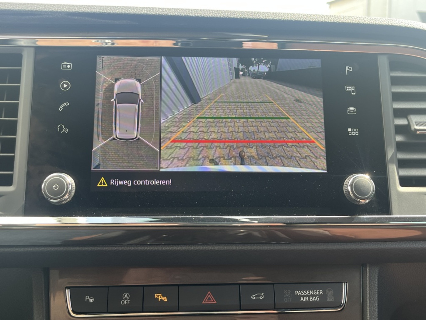 Foto van Seat Ateca