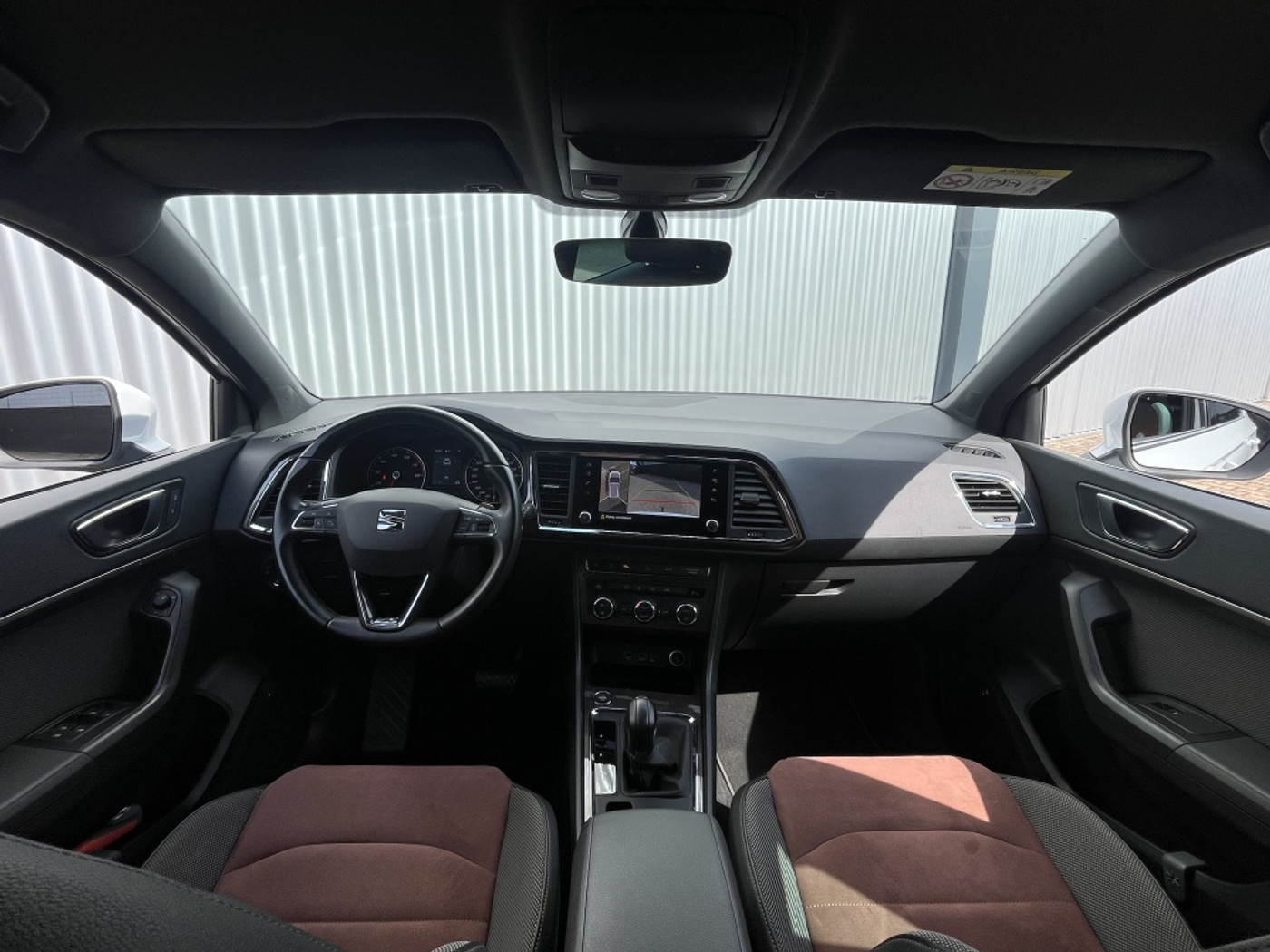 Foto van Seat Ateca