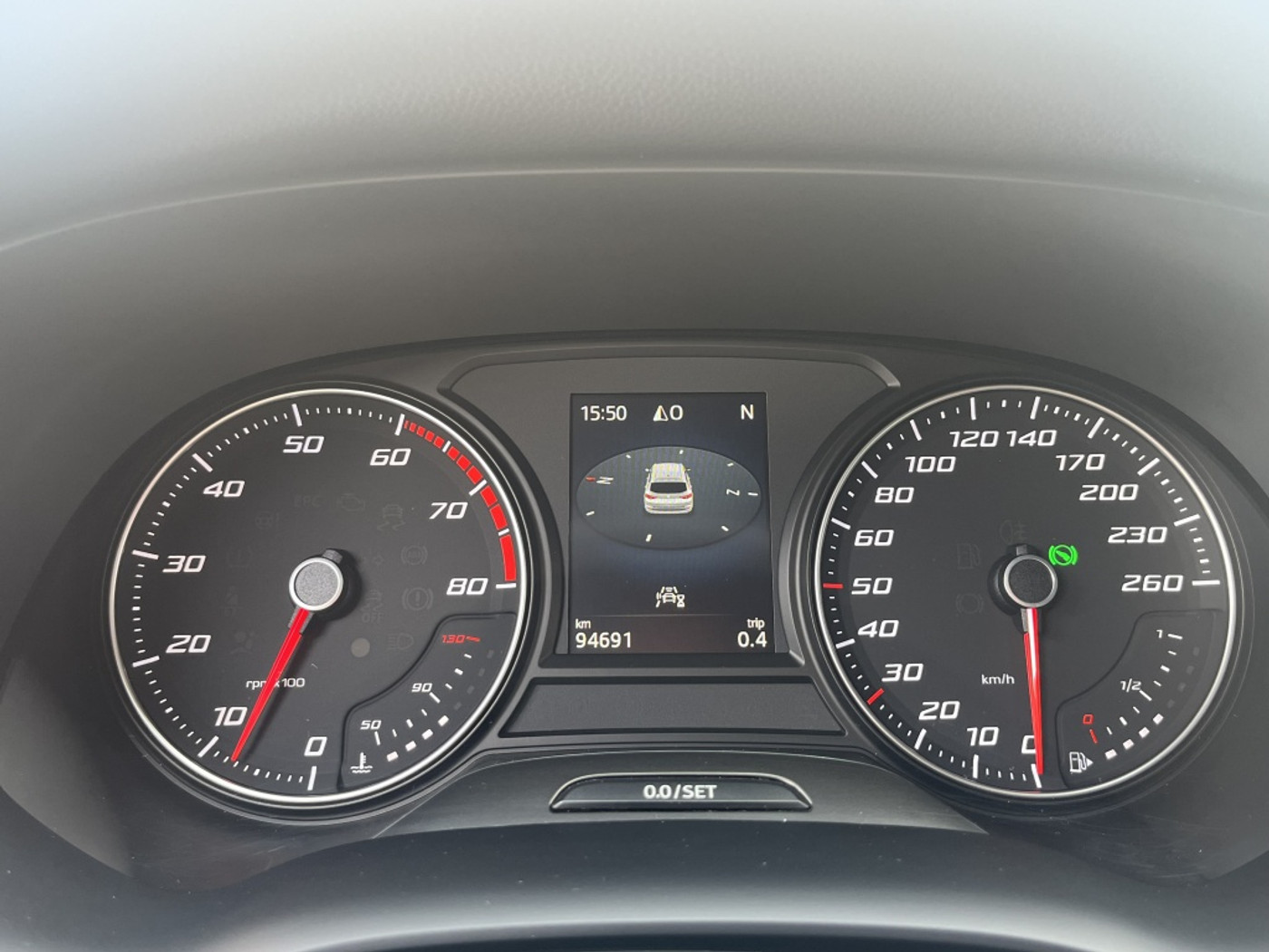Foto van Seat Ateca