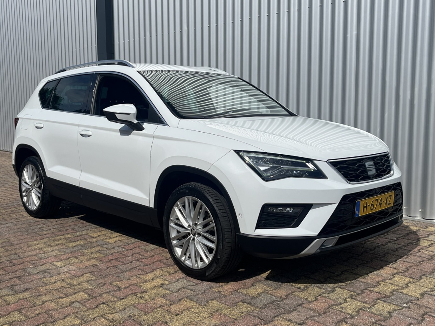 Foto van Seat Ateca