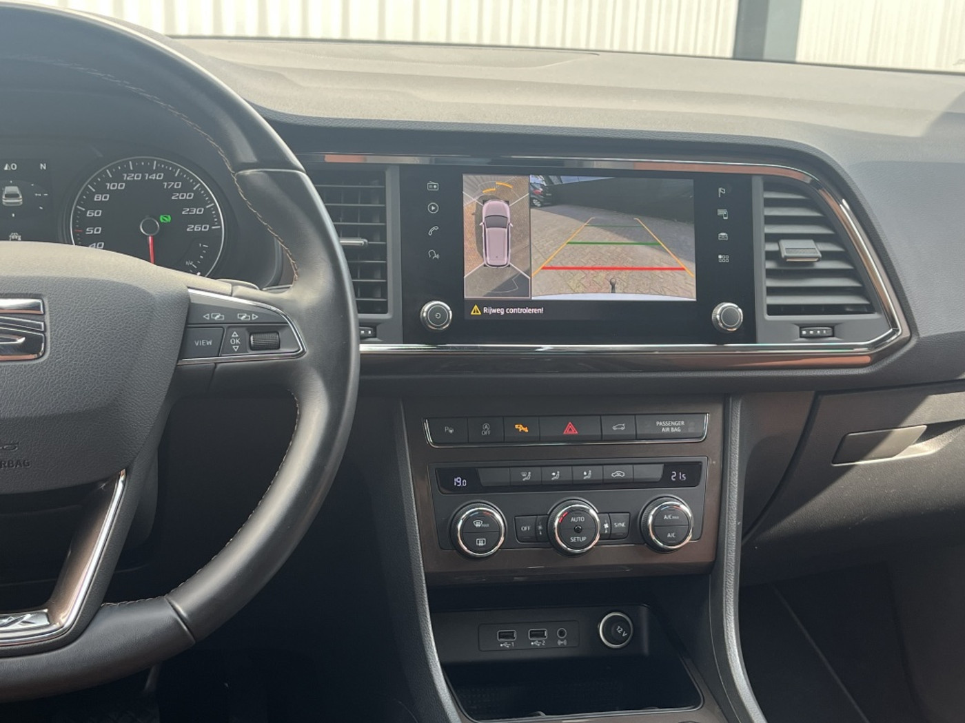 Foto van Seat Ateca