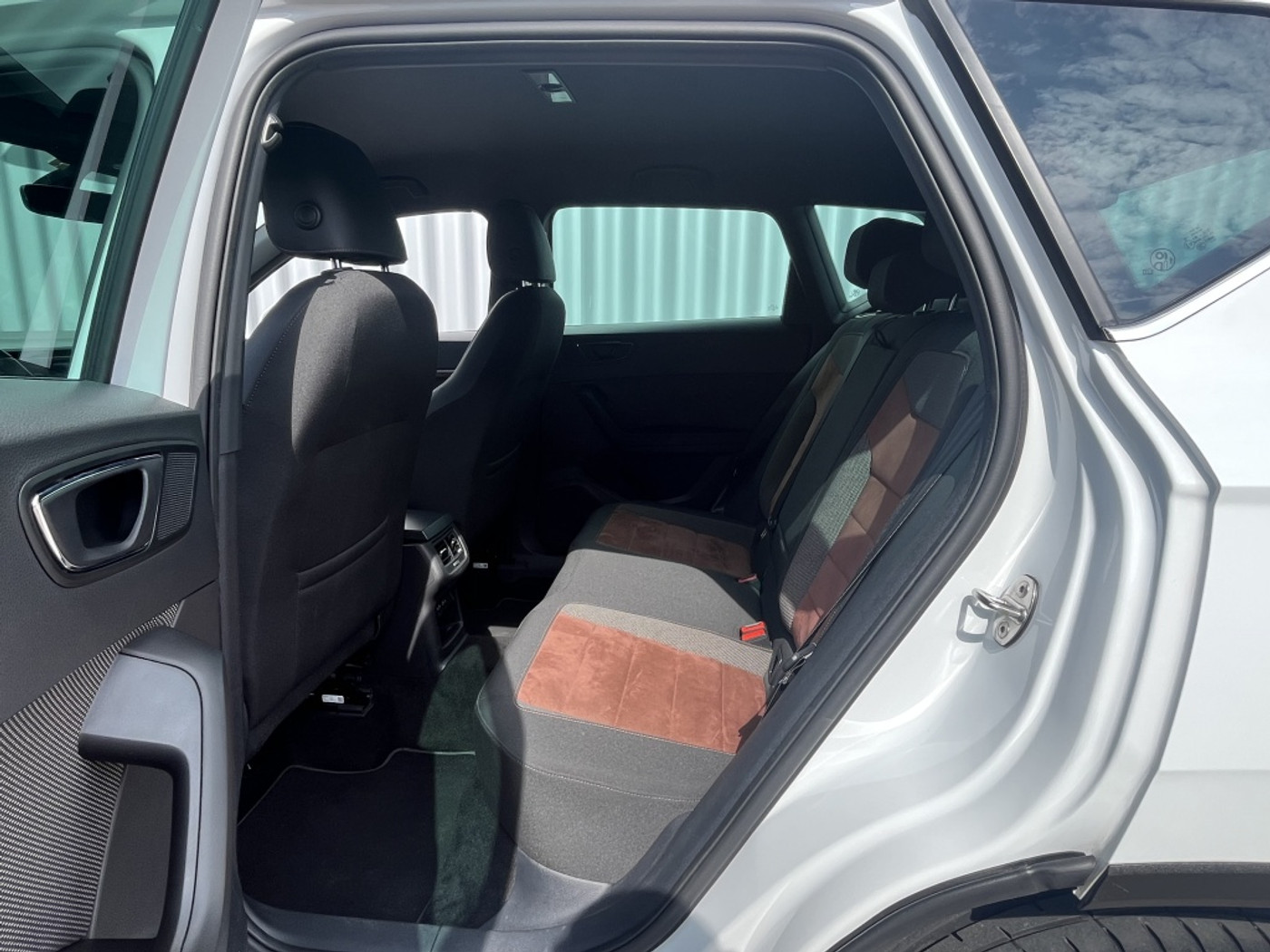 Foto van Seat Ateca
