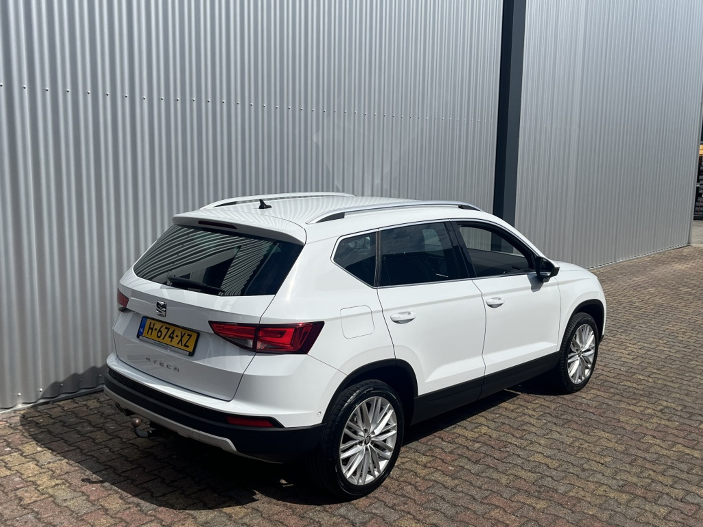Foto van Seat Ateca