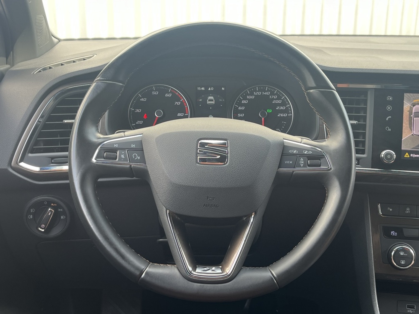 Foto van Seat Ateca