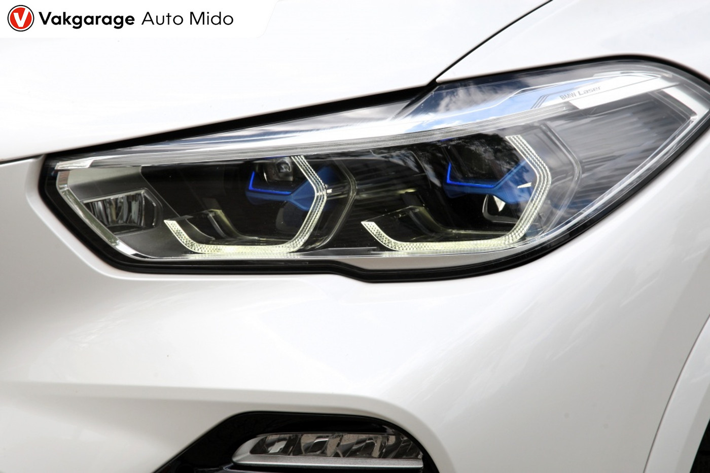 Foto van BMW X5 Xdrive40i