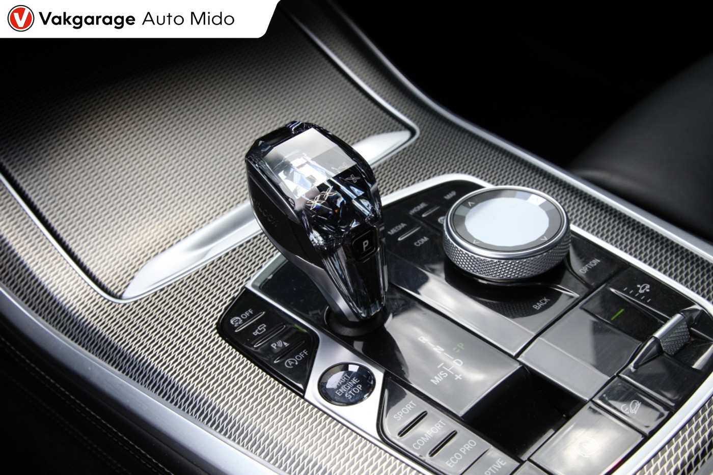 Foto van BMW X5 Xdrive40i