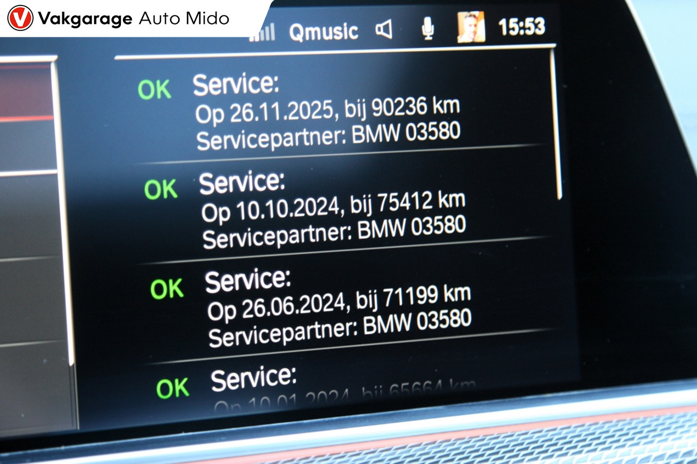 Foto van BMW X5 Xdrive40i