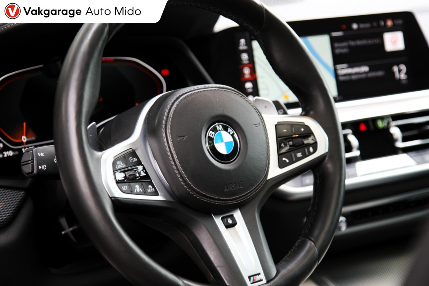 Foto van BMW X5 Xdrive40i