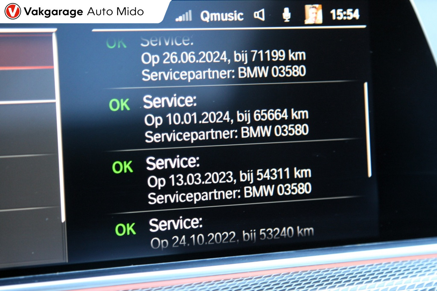 Foto van BMW X5 Xdrive40i