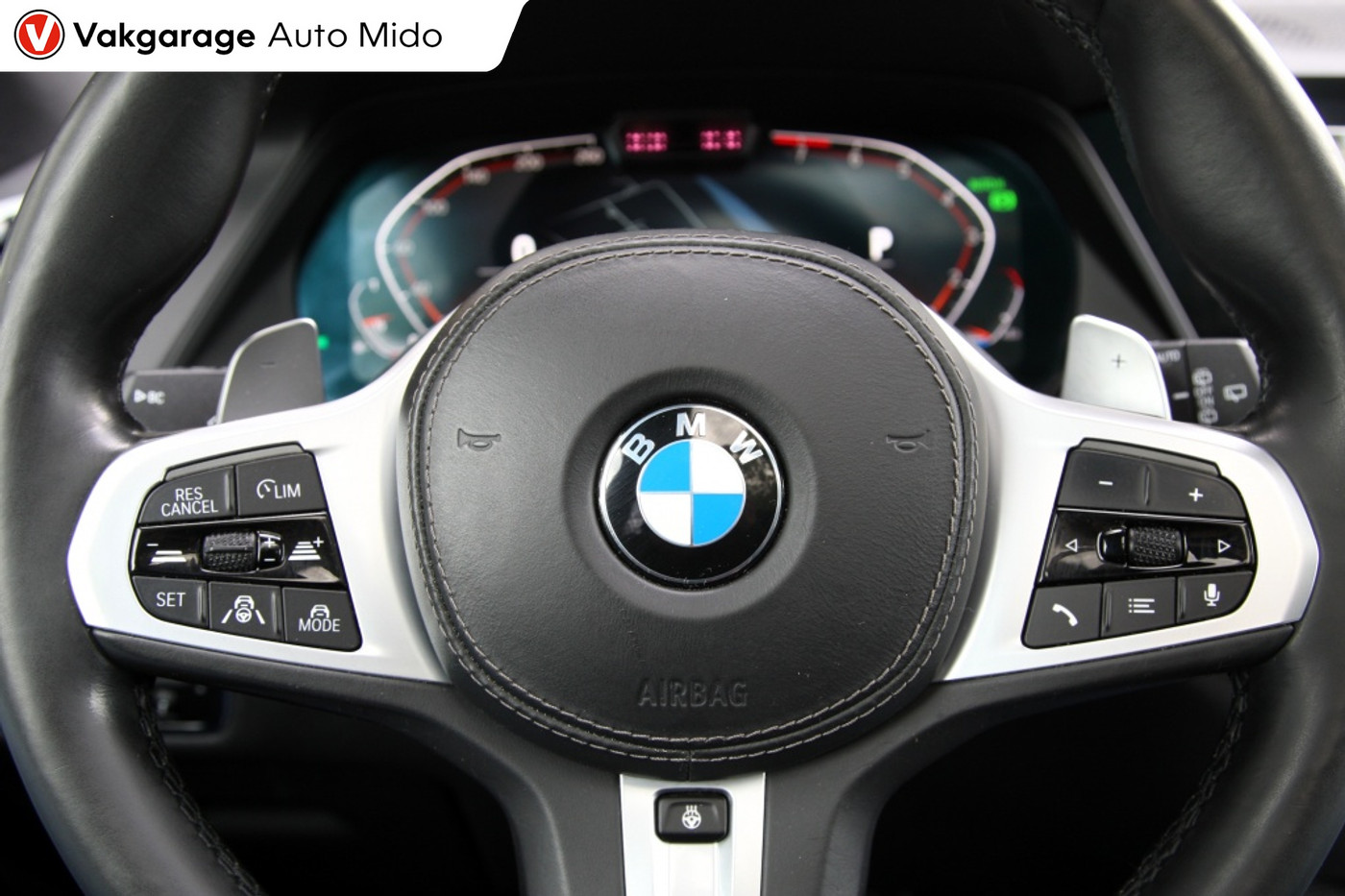 Foto van BMW X5 Xdrive40i