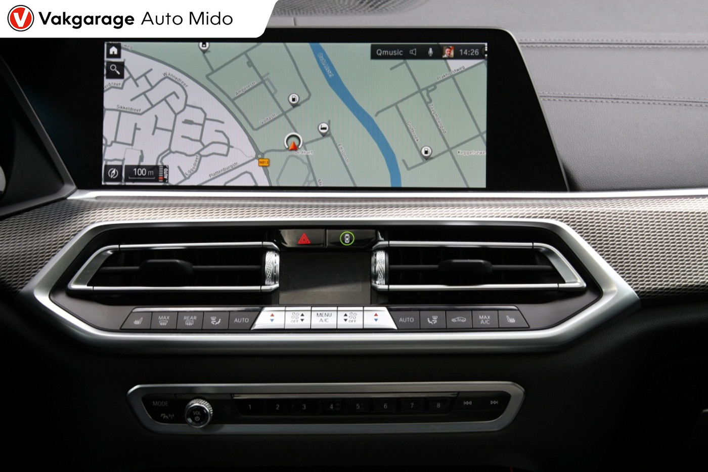 Foto van BMW X5 Xdrive40i