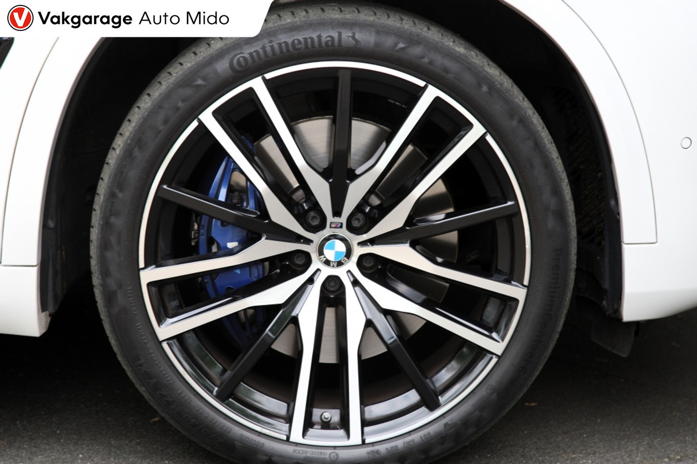 Foto van BMW X5 Xdrive40i
