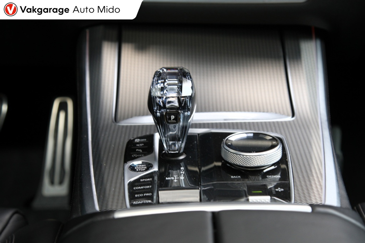 Foto van BMW X5 Xdrive40i