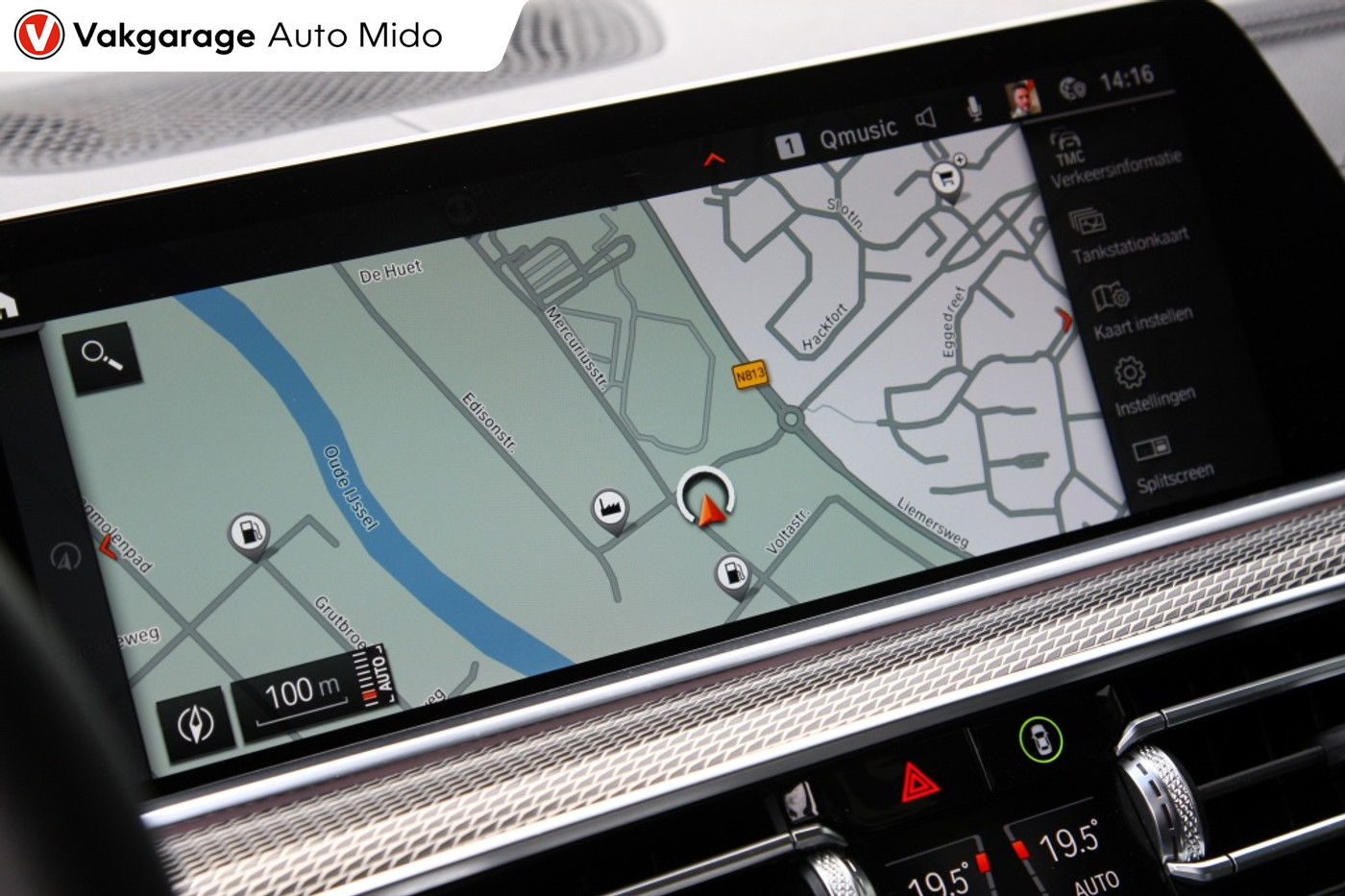 Foto van BMW X5 Xdrive40i