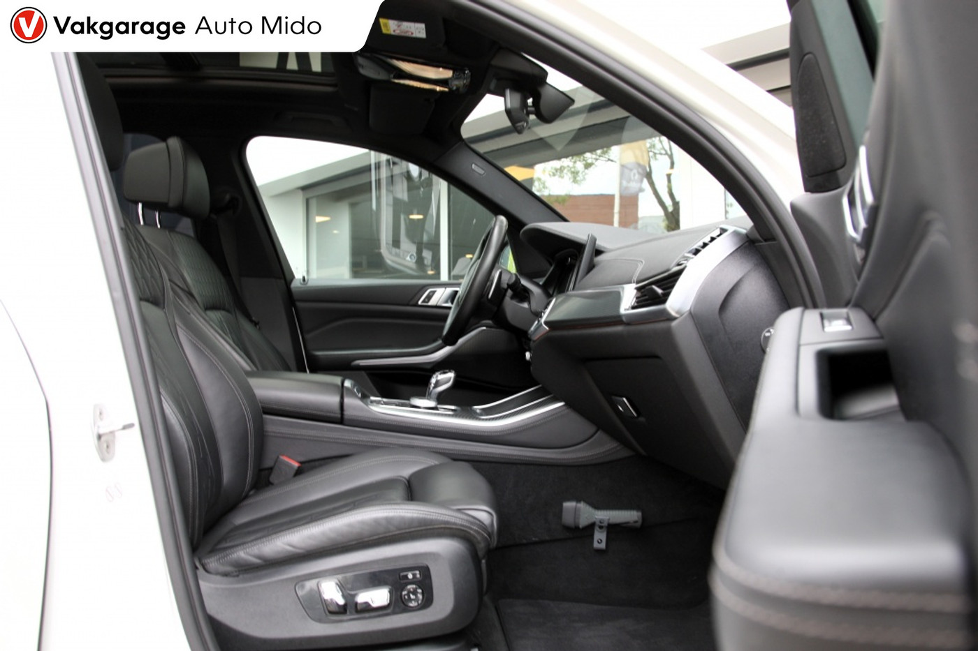 Foto van BMW X5 Xdrive40i