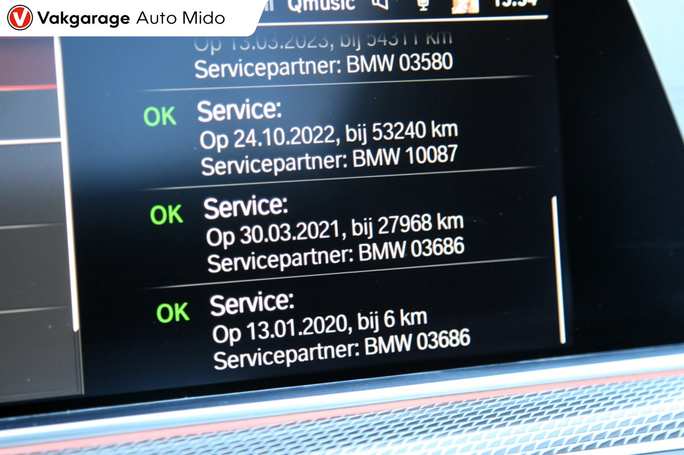 Foto van BMW X5 Xdrive40i