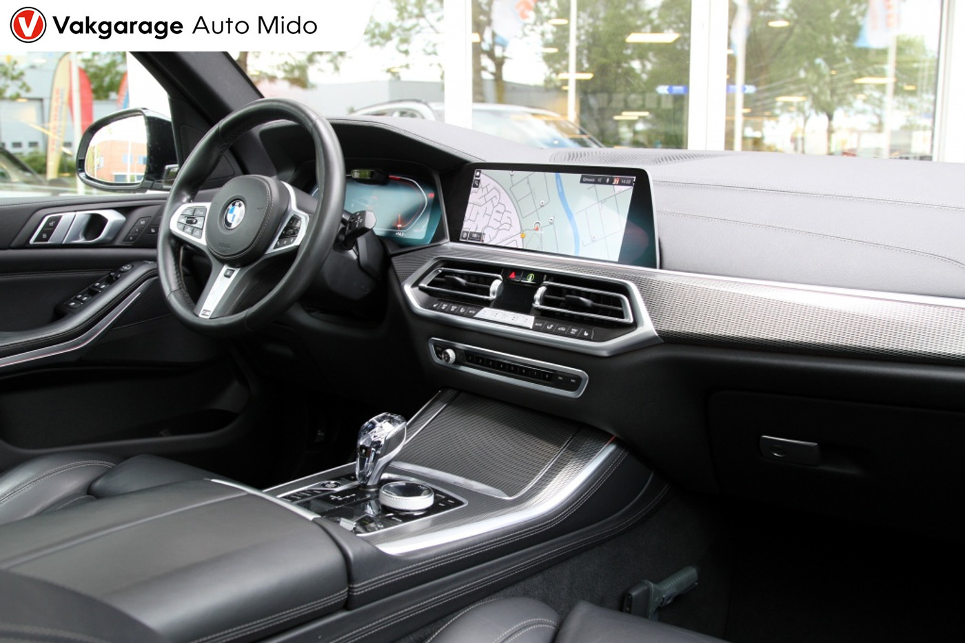 Foto van BMW X5 Xdrive40i