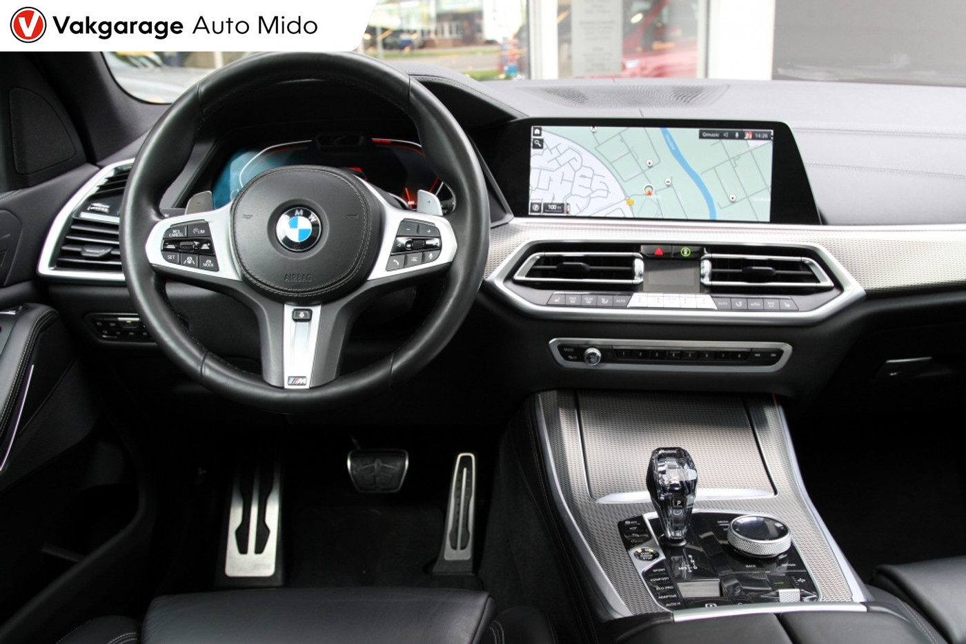 Foto van BMW X5 Xdrive40i