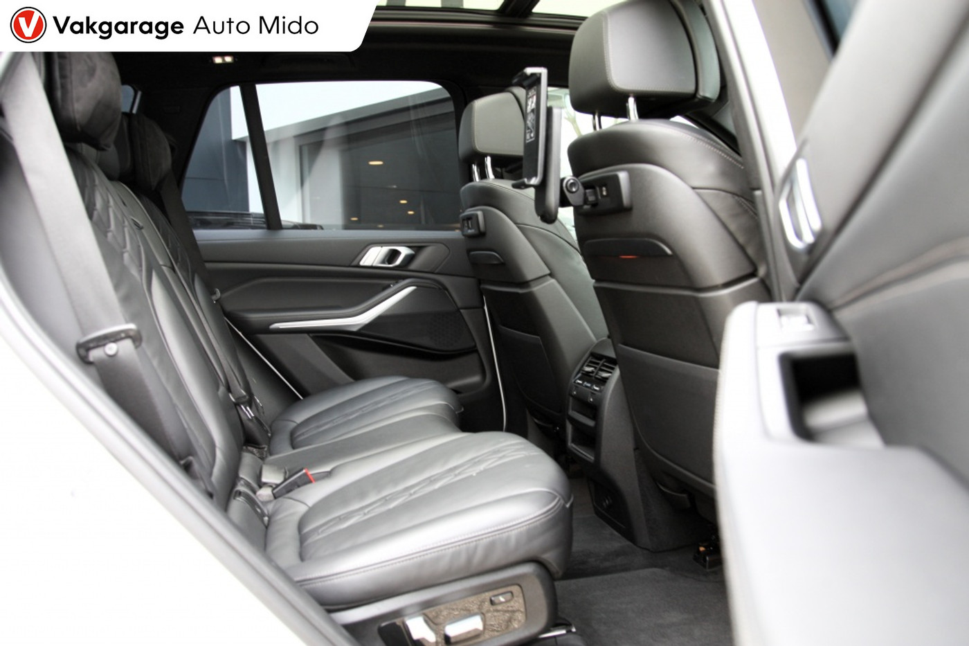 Foto van BMW X5 Xdrive40i