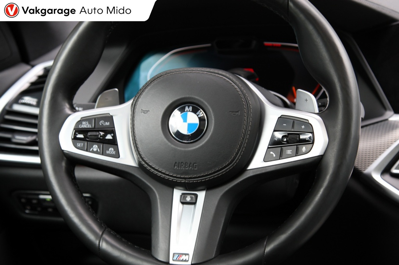 Foto van BMW X5 Xdrive40i