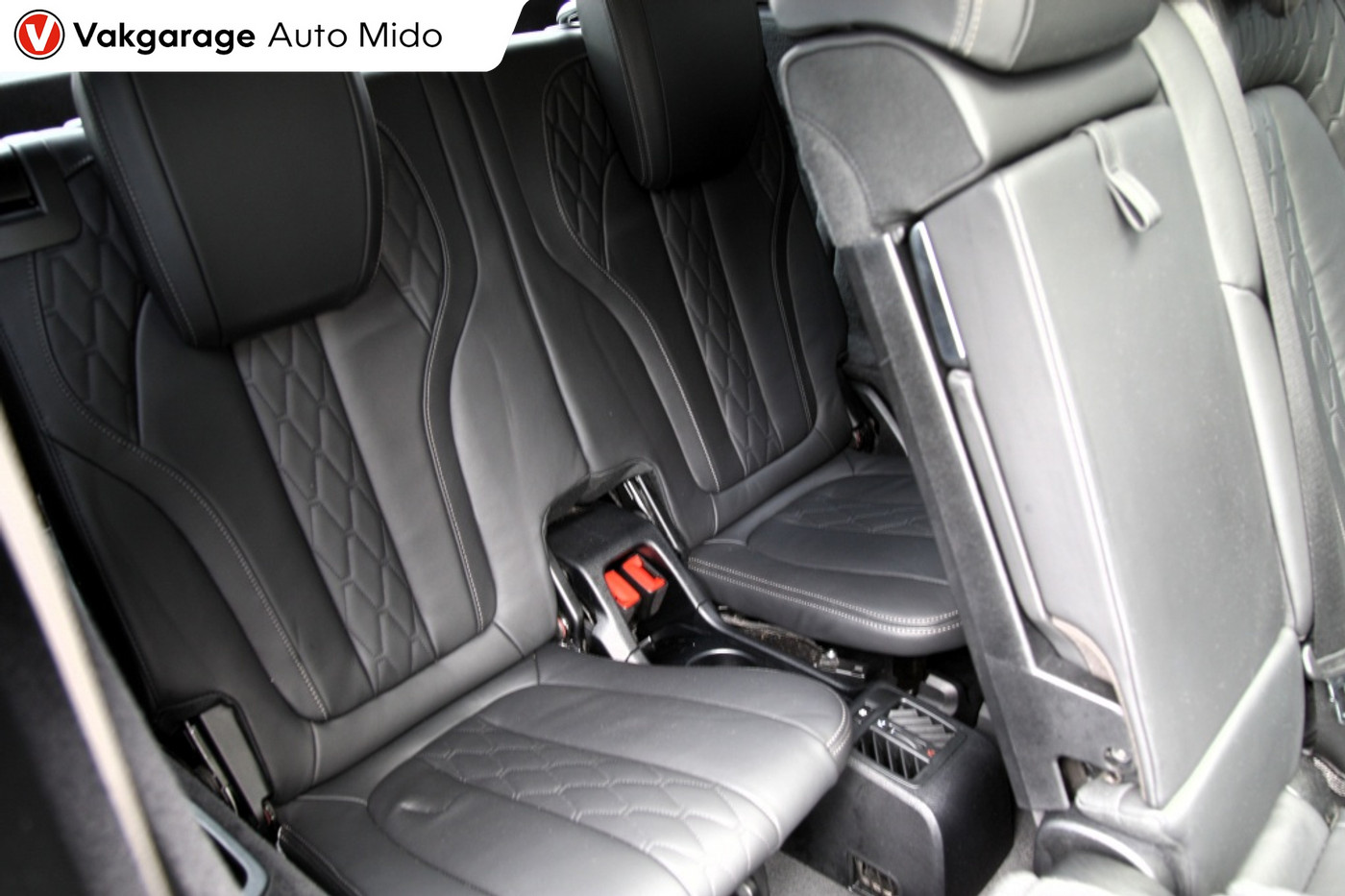 Foto van BMW X5 Xdrive40i