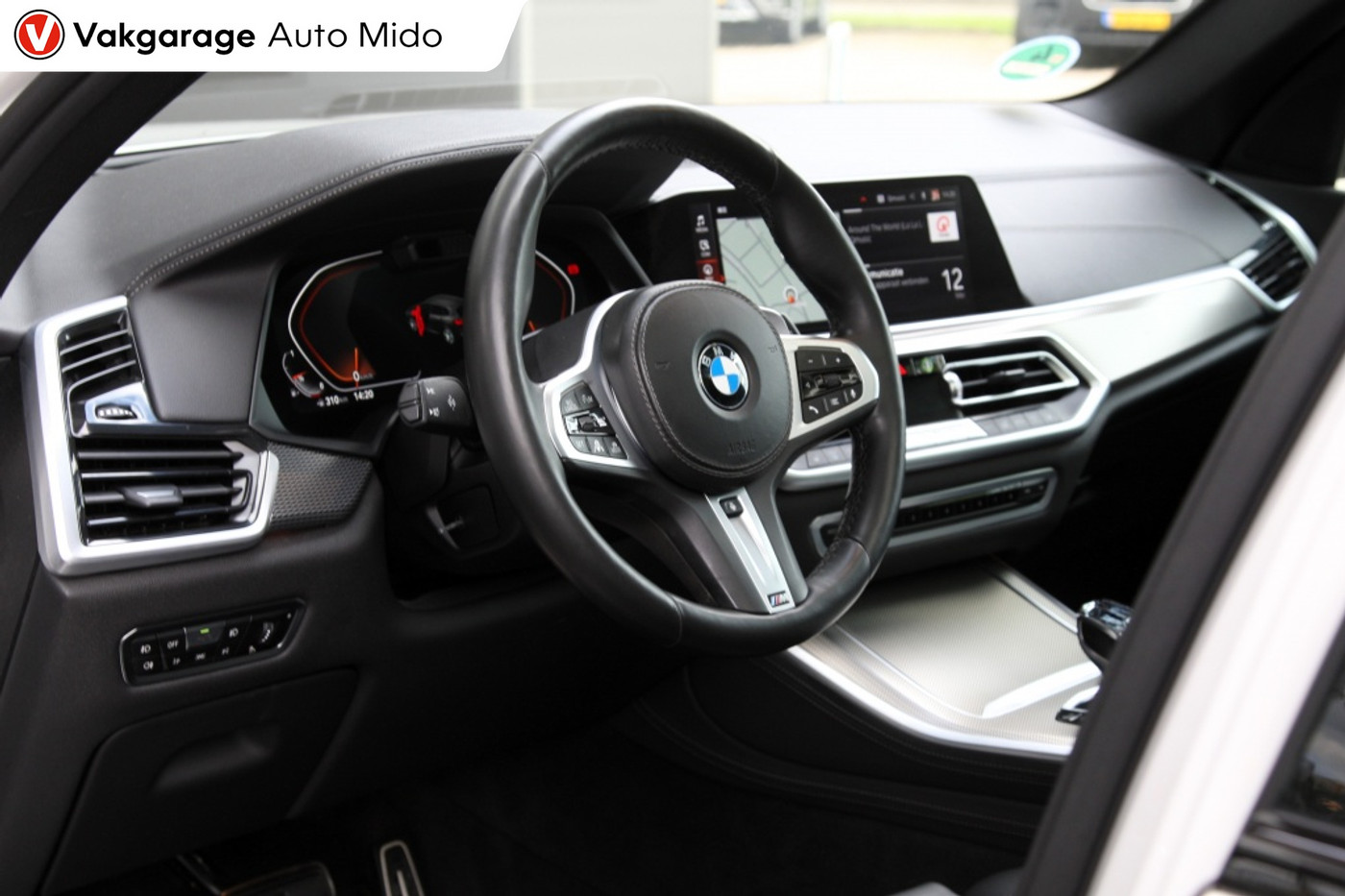 Foto van BMW X5 Xdrive40i