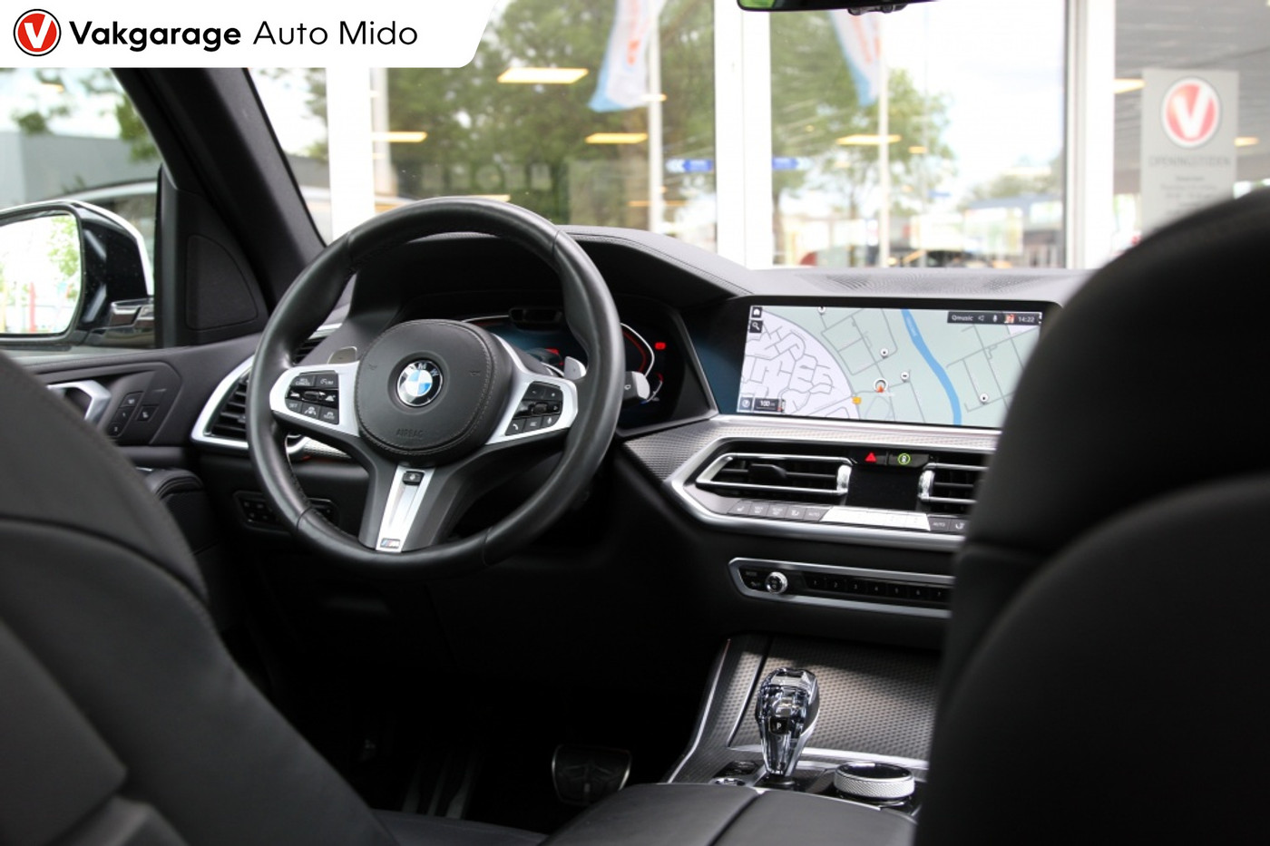 Foto van BMW X5 Xdrive40i