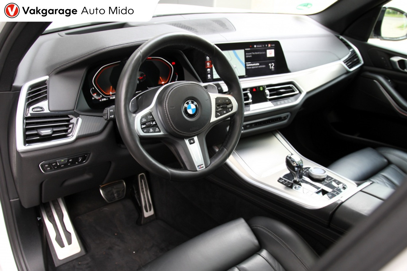 Foto van BMW X5 Xdrive40i