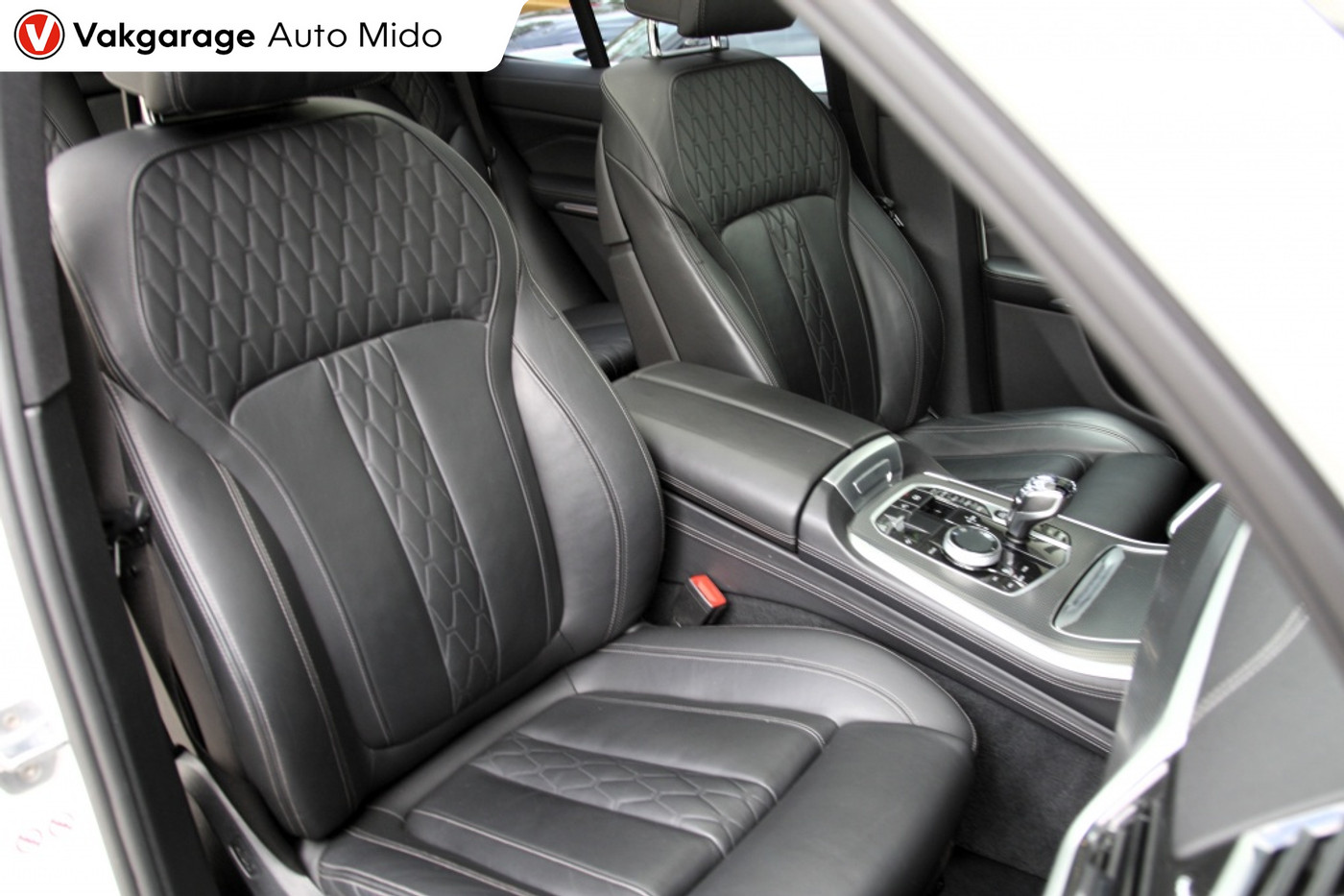 Foto van BMW X5 Xdrive40i
