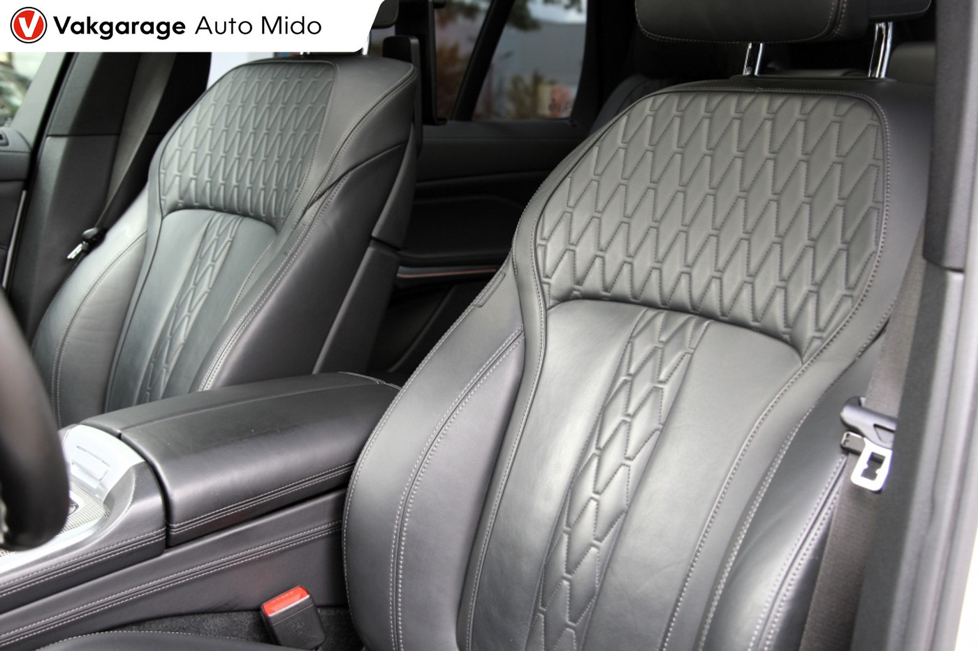 Foto van BMW X5 Xdrive40i