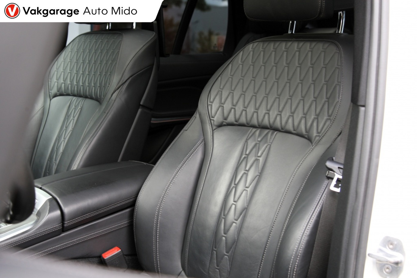 Foto van BMW X5 Xdrive40i
