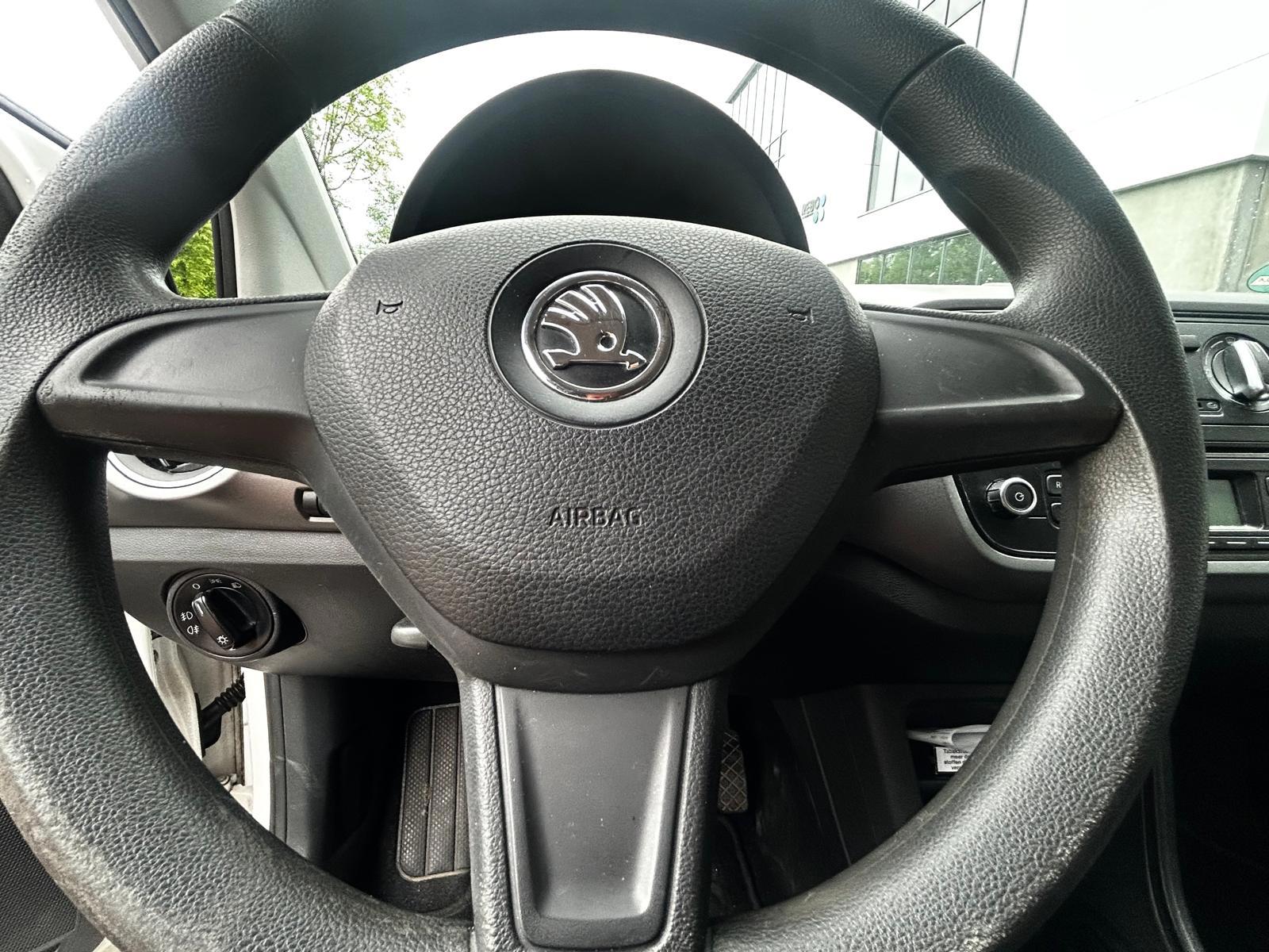 Foto van Skoda Citigo