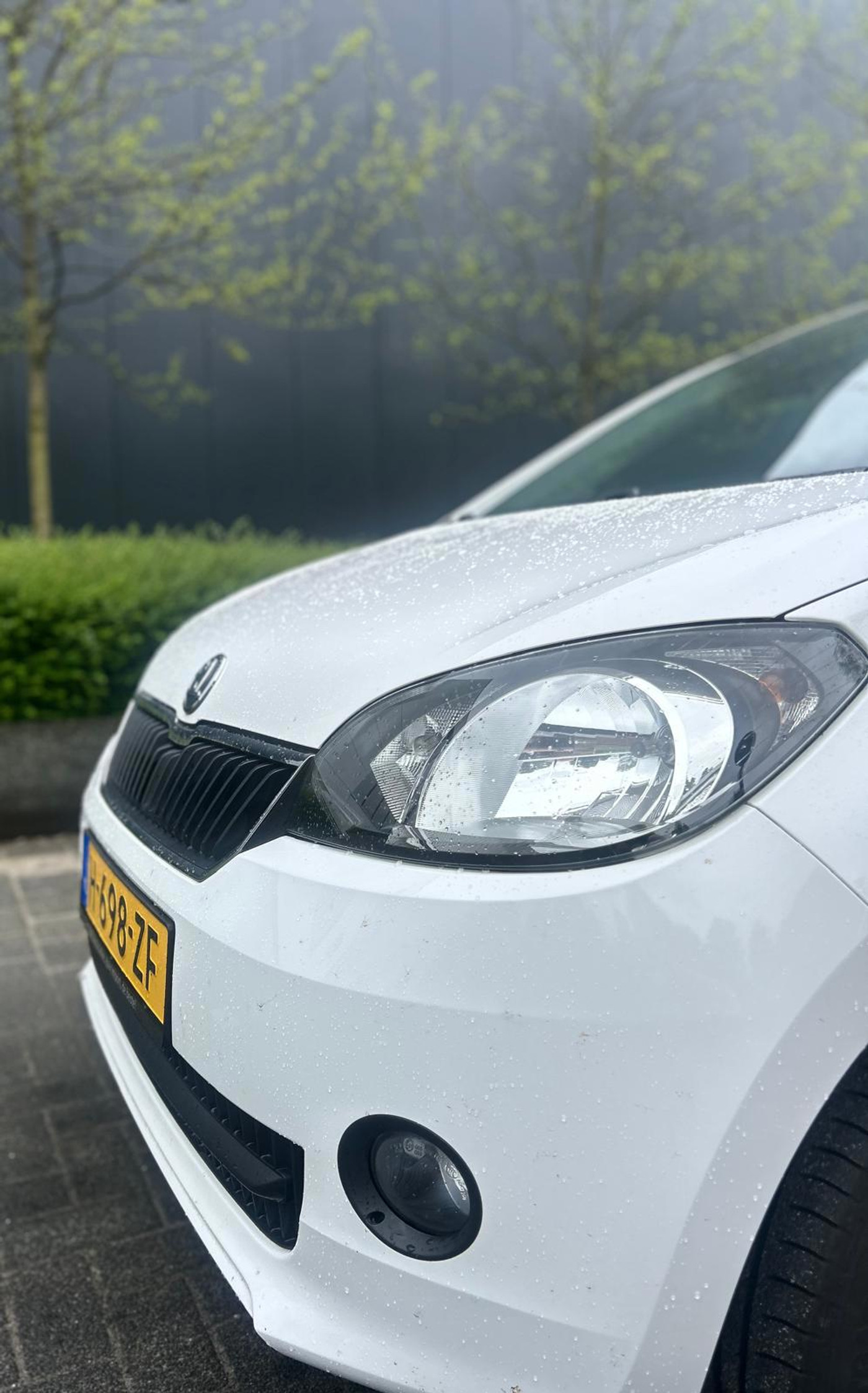 Foto van Skoda Citigo