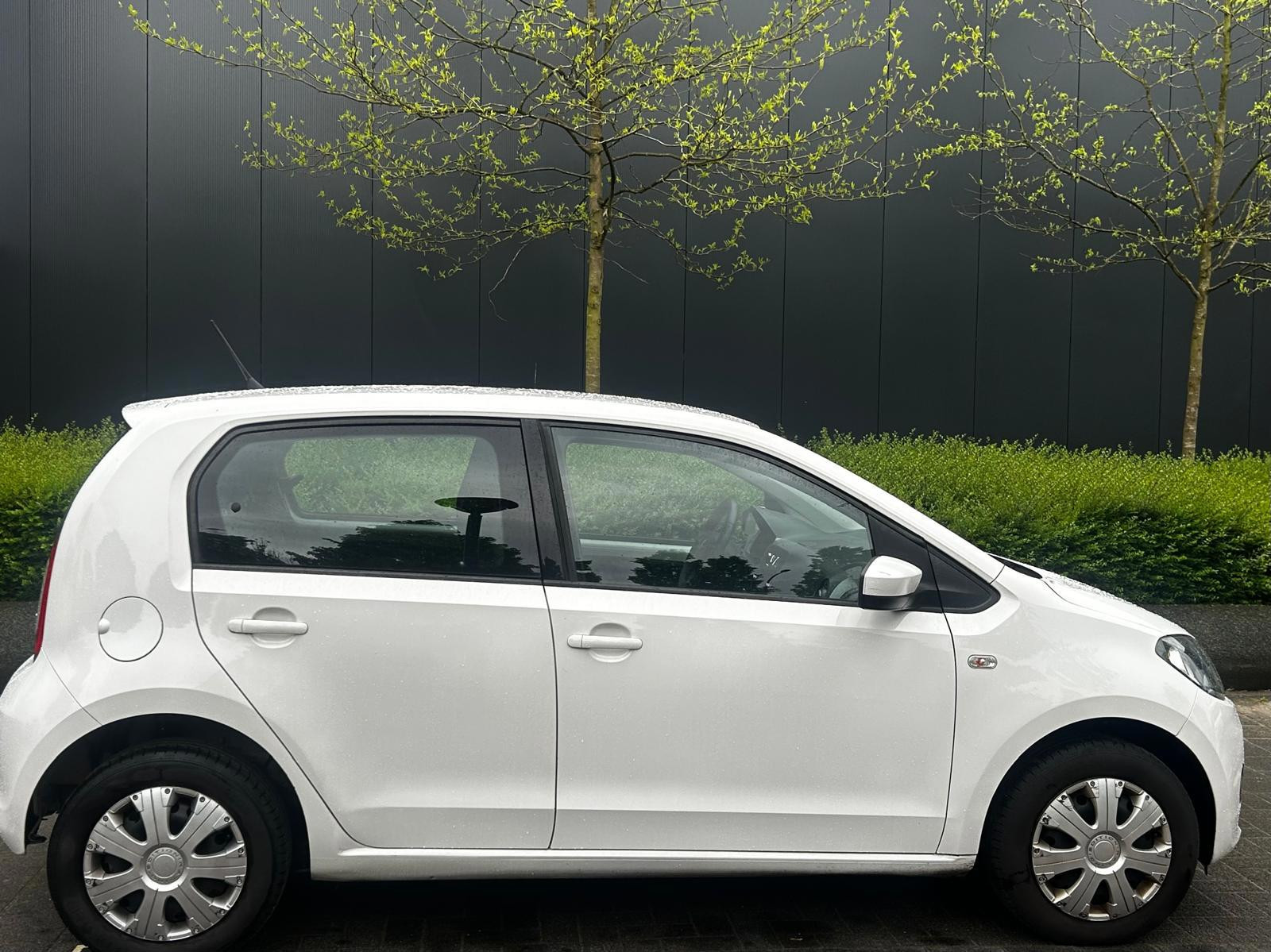 Foto van Skoda Citigo