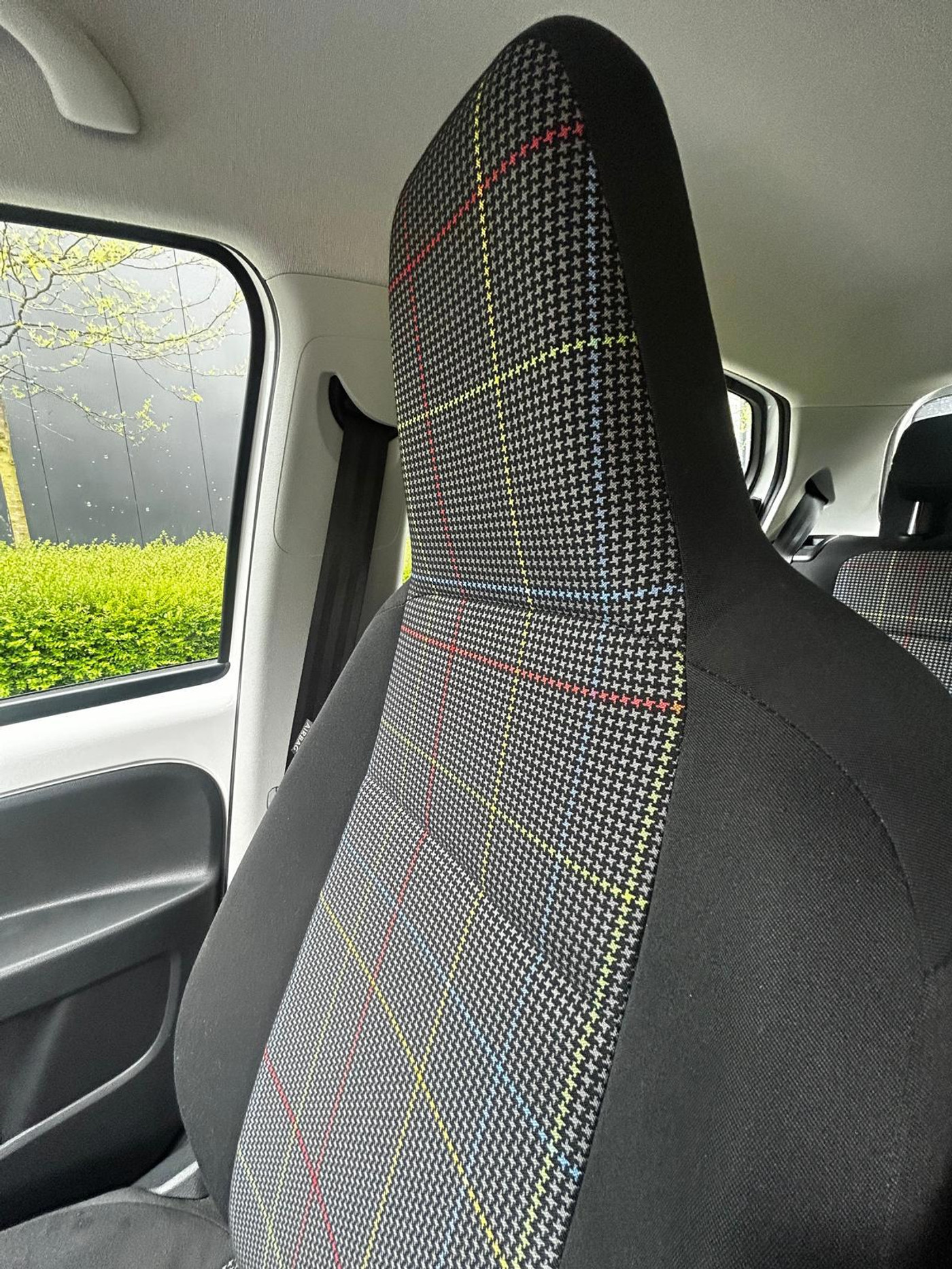 Foto van Skoda Citigo