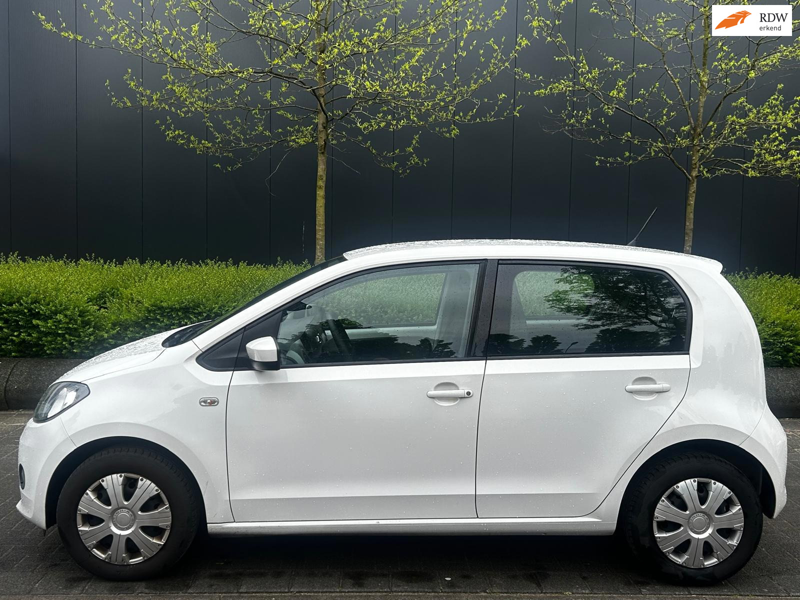 Skoda Citigo 1.0 Active | 5-deurs | Airco | Perfect onderhouden 2014 - voorkant