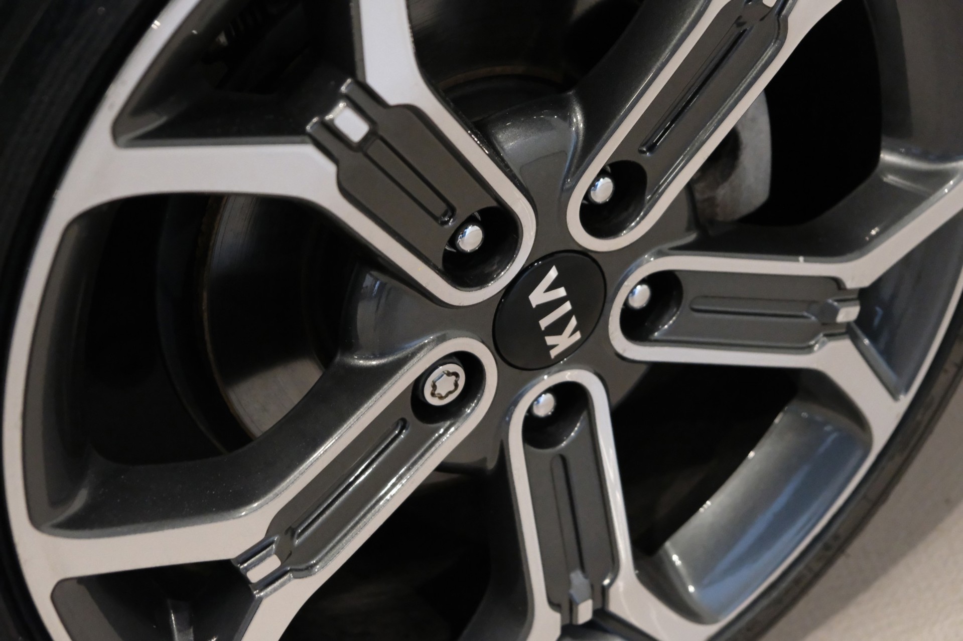 Foto van Kia Ceed